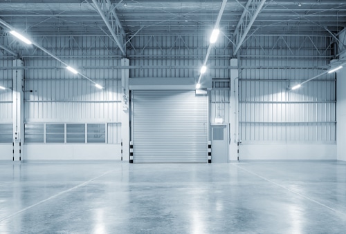 hangar à louer