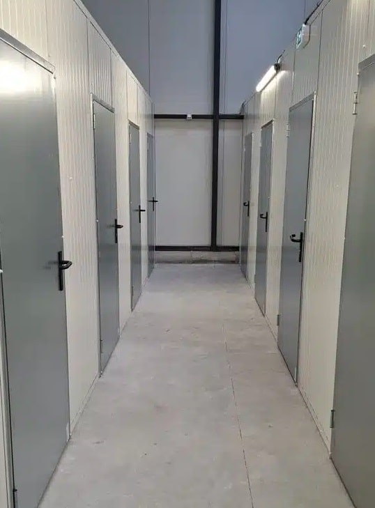 Box et garde-meuble à louer à Caudan et Lorient